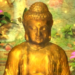 Ícone de Buddhist Pocket Shrine