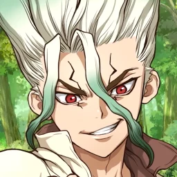 Ícone de Dr. STONE BATTLE CRAFT